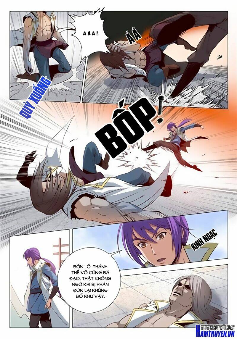 Bách Luyện Thành Thần Chapter 13 - Trang 2