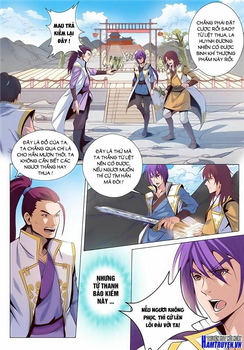 Bách Luyện Thành Thần Chapter 13 - Trang 2