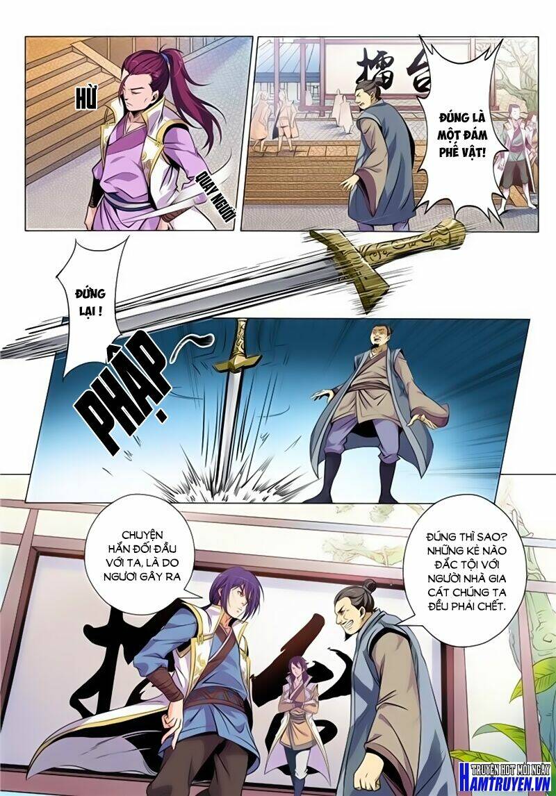 Bách Luyện Thành Thần Chapter 13 - Trang 2