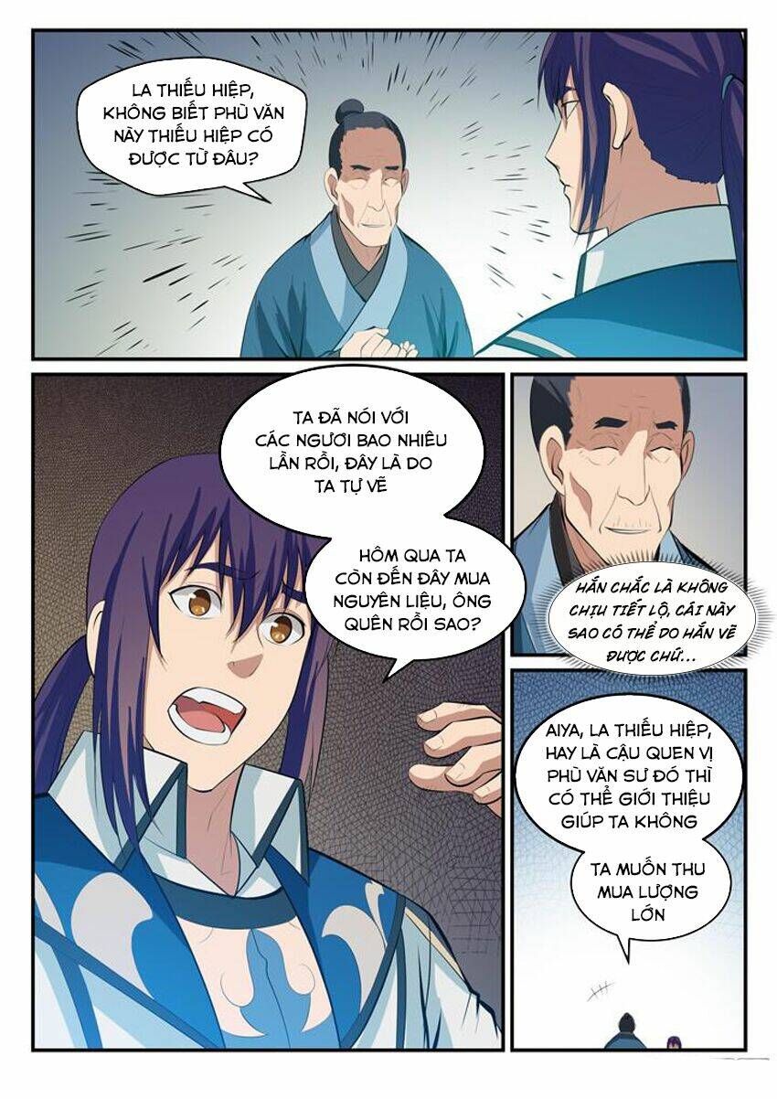 Bách Luyện Thành Thần Chapter 130 - Trang 2