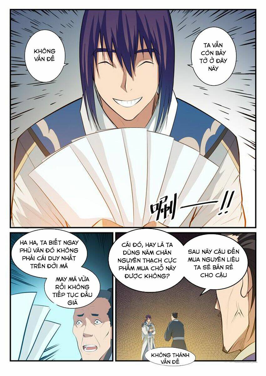 Bách Luyện Thành Thần Chapter 130 - Trang 2
