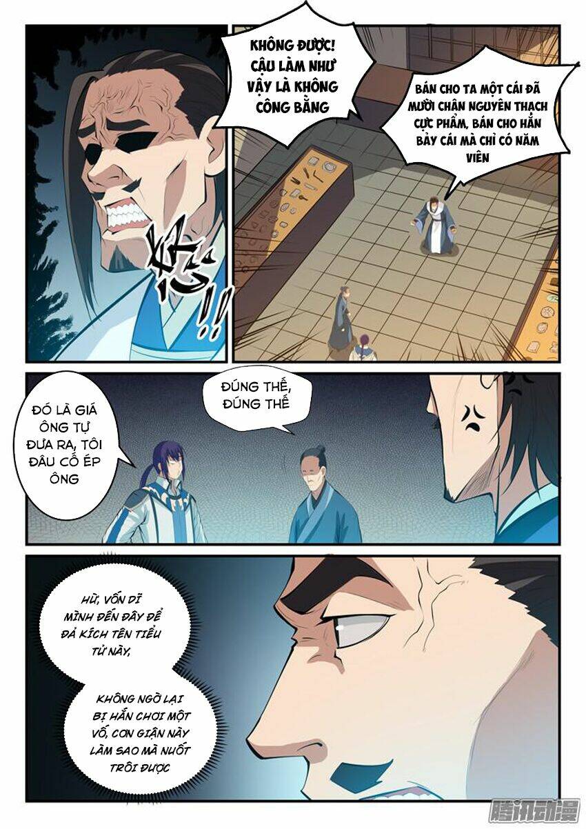 Bách Luyện Thành Thần Chapter 130 - Trang 2