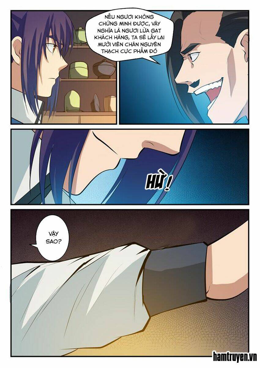 Bách Luyện Thành Thần Chapter 130 - Trang 2