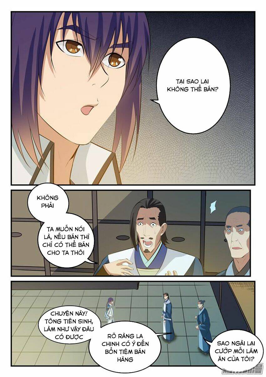 Bách Luyện Thành Thần Chapter 130 - Trang 2