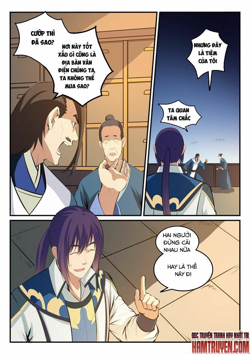 Bách Luyện Thành Thần Chapter 130 - Trang 2