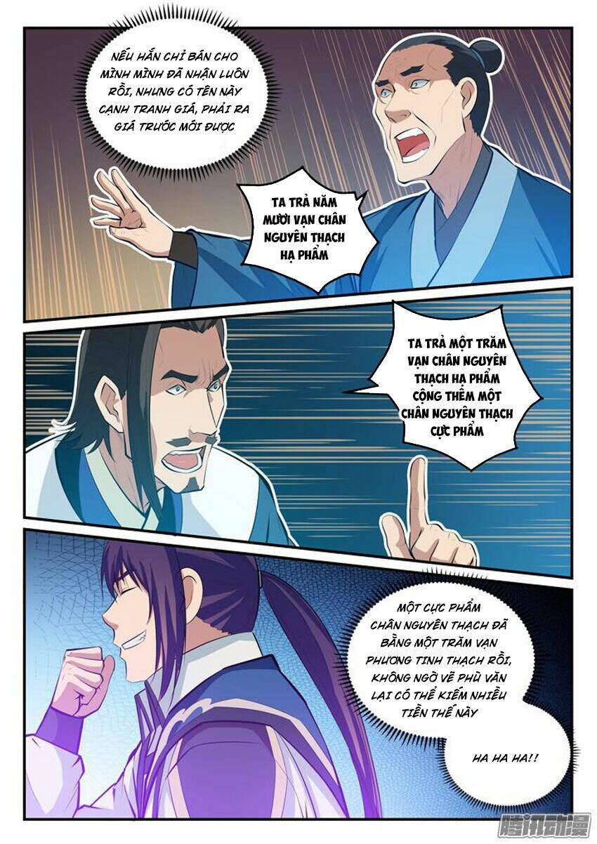 Bách Luyện Thành Thần Chapter 130 - Trang 2