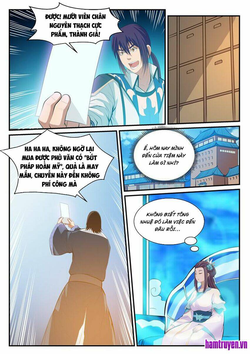 Bách Luyện Thành Thần Chapter 130 - Trang 2