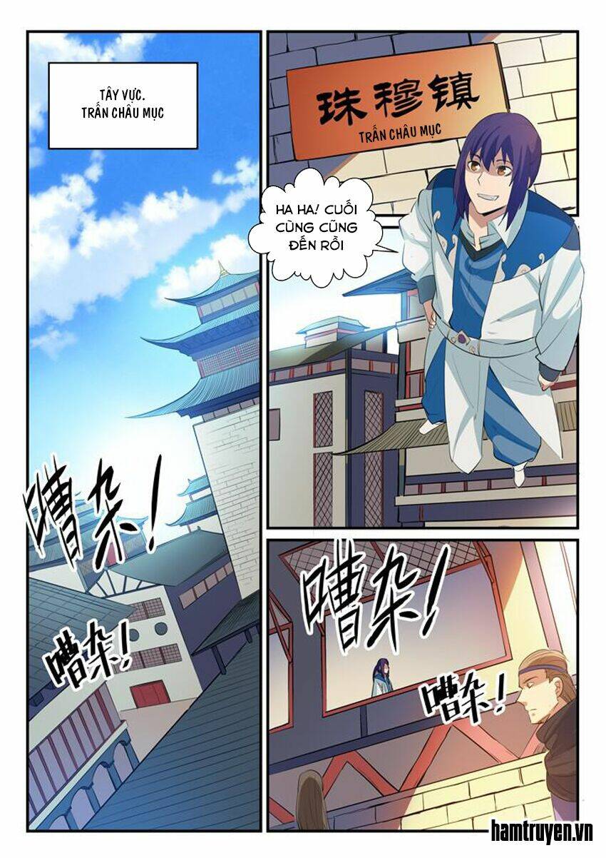 Bách Luyện Thành Thần Chapter 132 - Trang 2