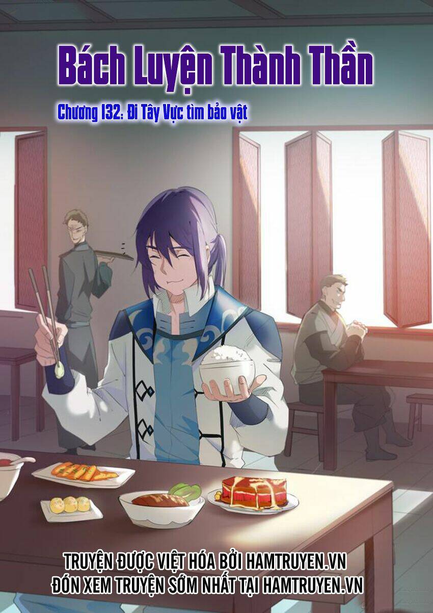 Bách Luyện Thành Thần Chapter 132 - Trang 2