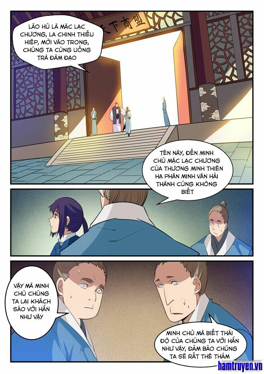 Bách Luyện Thành Thần Chapter 132 - Trang 2