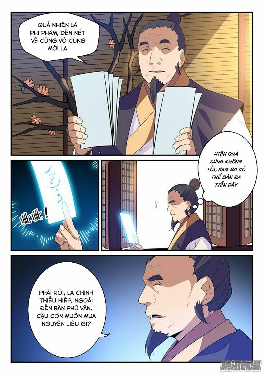 Bách Luyện Thành Thần Chapter 132 - Trang 2