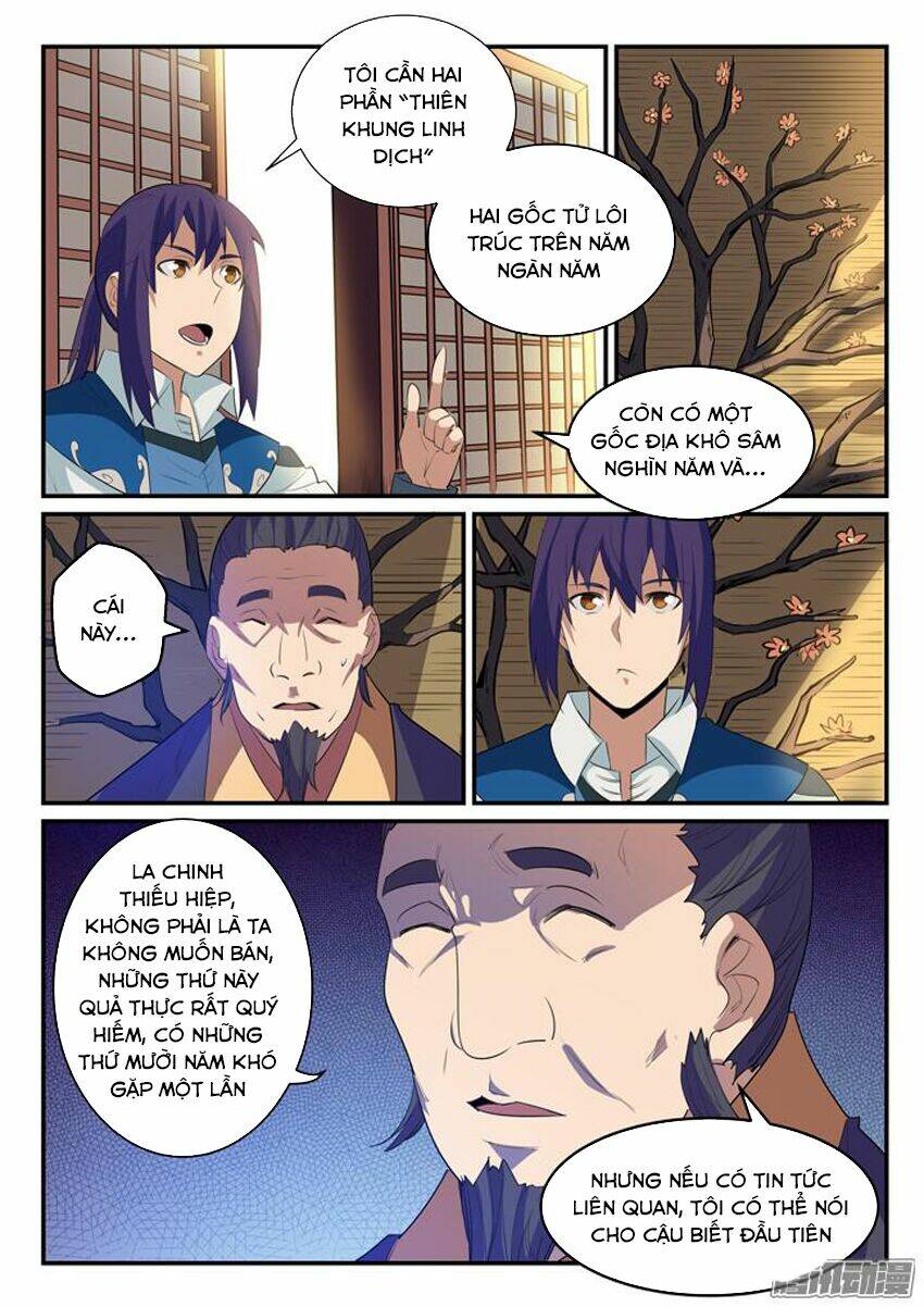 Bách Luyện Thành Thần Chapter 132 - Trang 2
