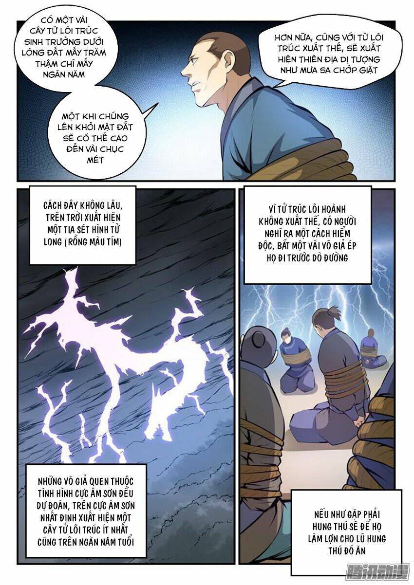 Bách Luyện Thành Thần Chapter 133 - Trang 2
