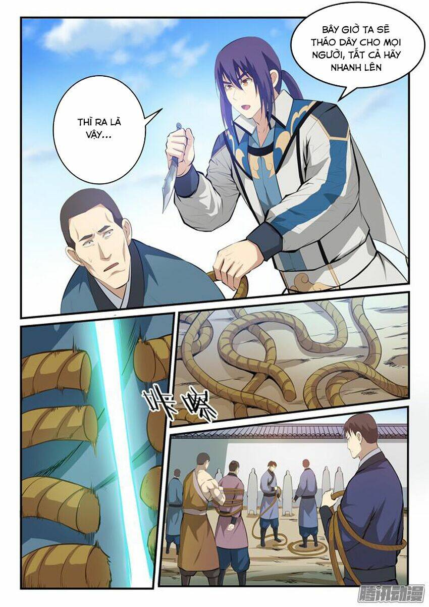 Bách Luyện Thành Thần Chapter 133 - Trang 2
