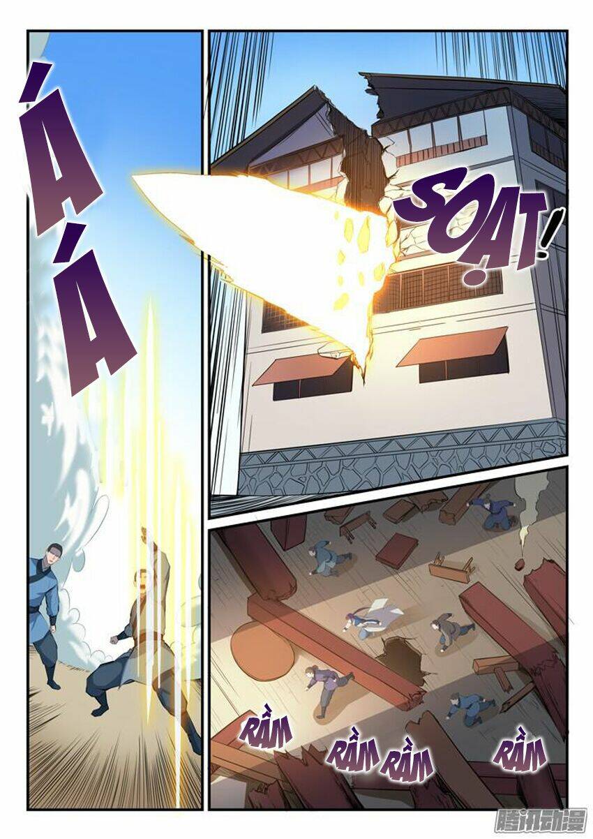 Bách Luyện Thành Thần Chapter 133 - Trang 2