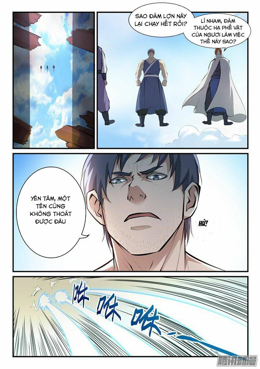 Bách Luyện Thành Thần Chapter 133 - Trang 2