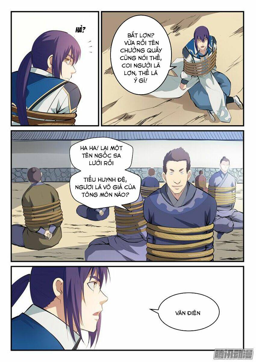 Bách Luyện Thành Thần Chapter 133 - Trang 2