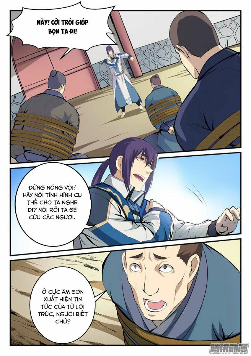 Bách Luyện Thành Thần Chapter 133 - Trang 2