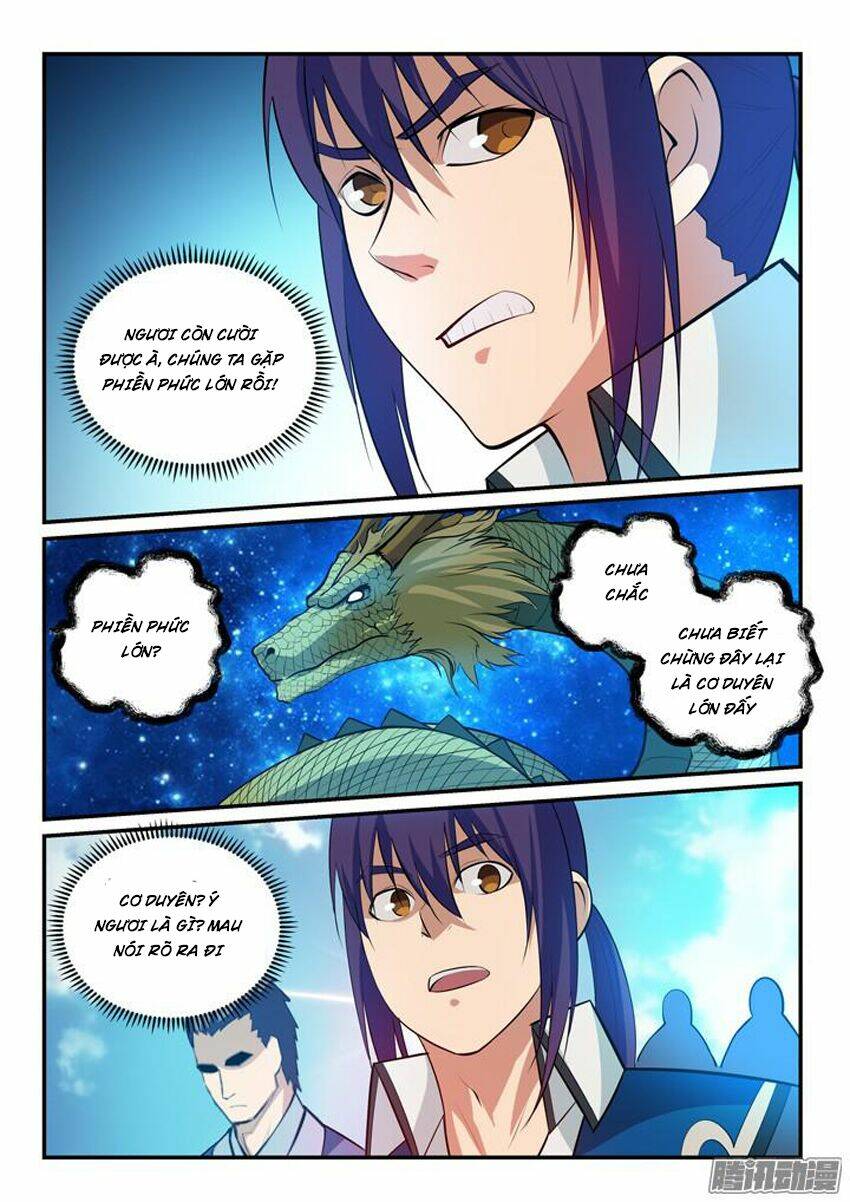 Bách Luyện Thành Thần Chapter 134 - Trang 2