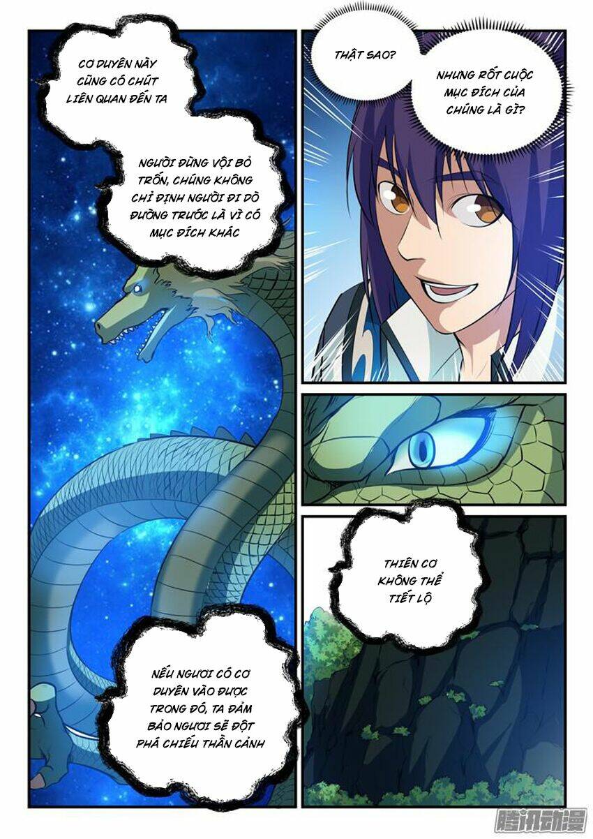 Bách Luyện Thành Thần Chapter 134 - Trang 2