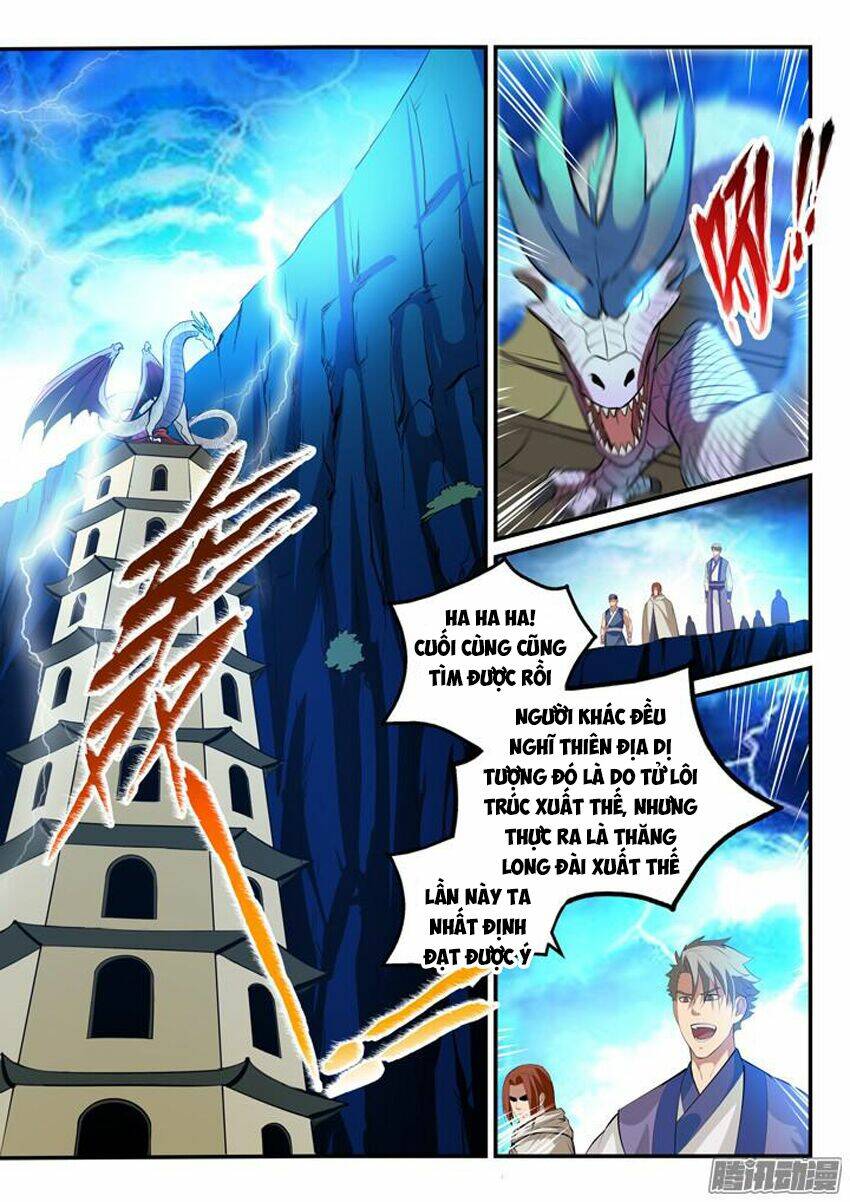 Bách Luyện Thành Thần Chapter 134 - Trang 2