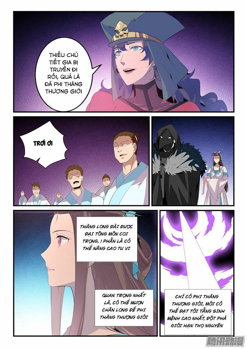 Bách Luyện Thành Thần Chapter 137 - Trang 2