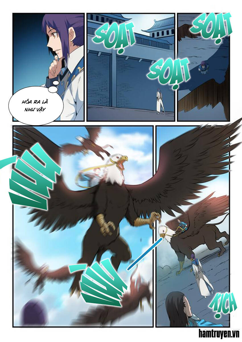 Bách Luyện Thành Thần Chapter 138 - Trang 2