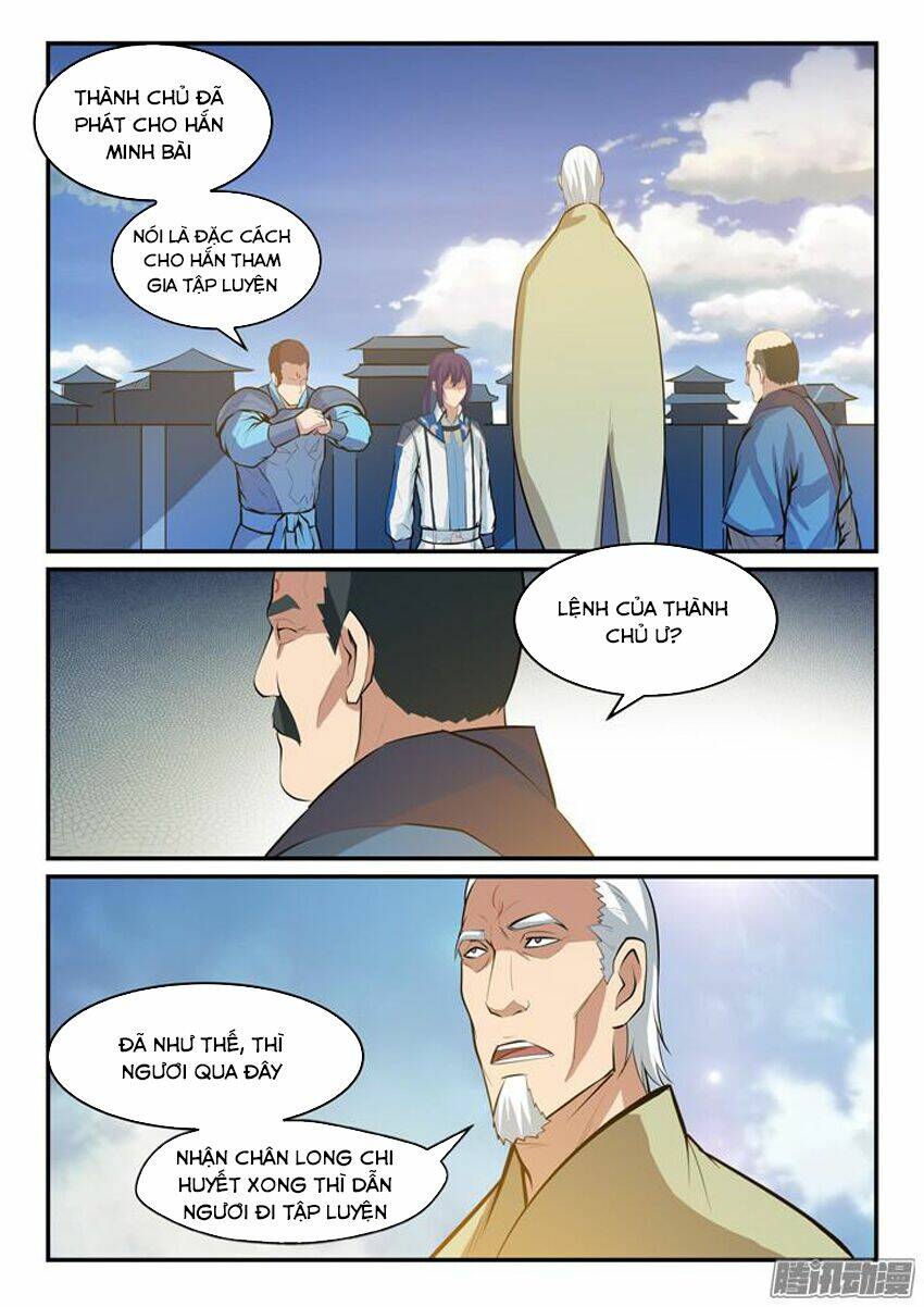 Bách Luyện Thành Thần Chapter 139 - Trang 2