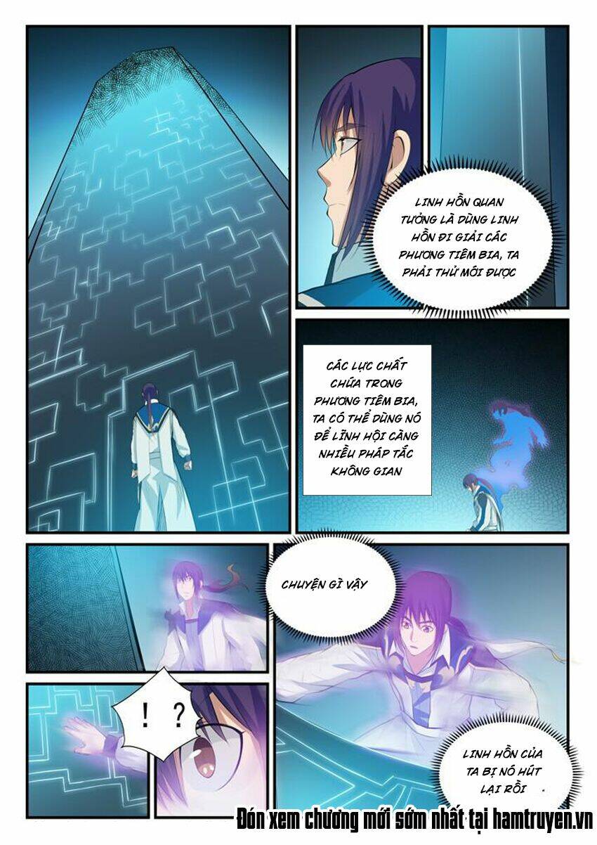 Bách Luyện Thành Thần Chapter 139 - Trang 2
