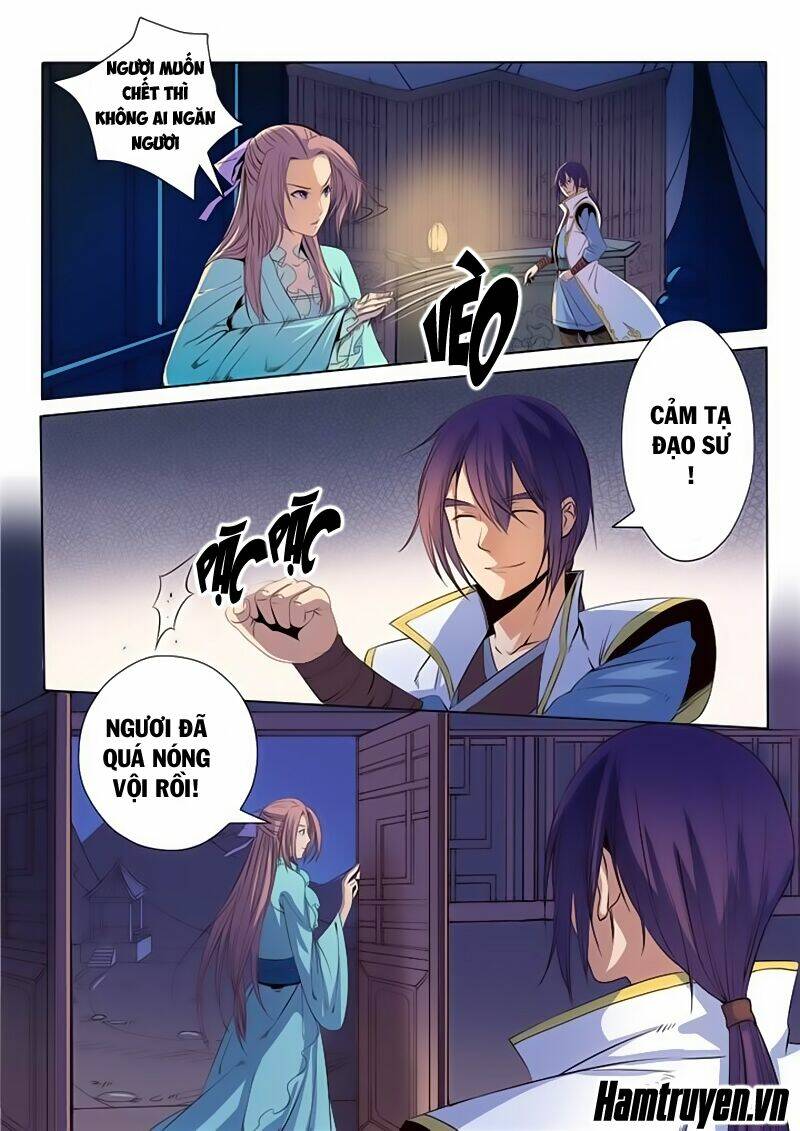 Bách Luyện Thành Thần Chapter 14 - Trang 2