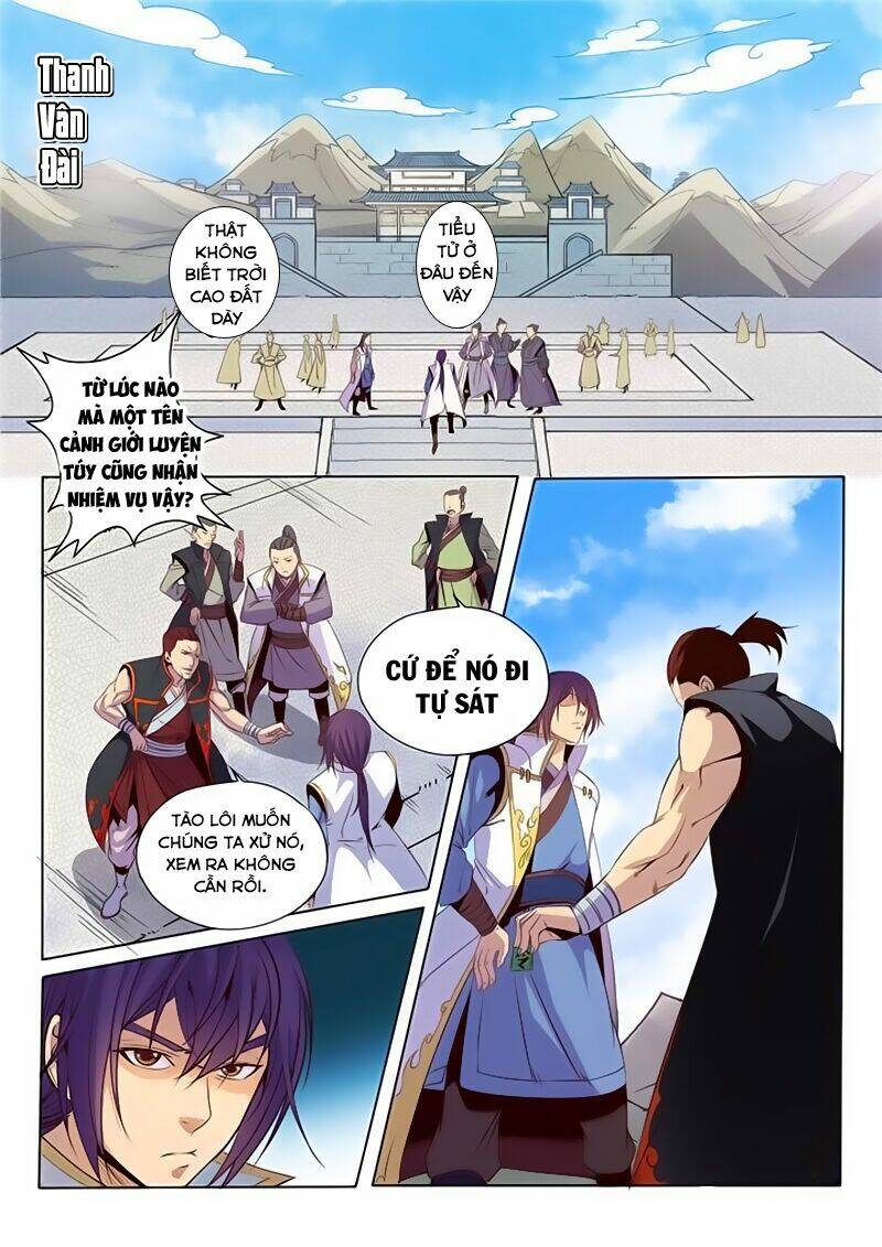 Bách Luyện Thành Thần Chapter 14 - Trang 2