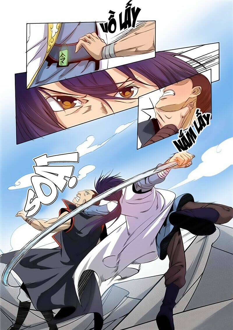 Bách Luyện Thành Thần Chapter 14 - Trang 2