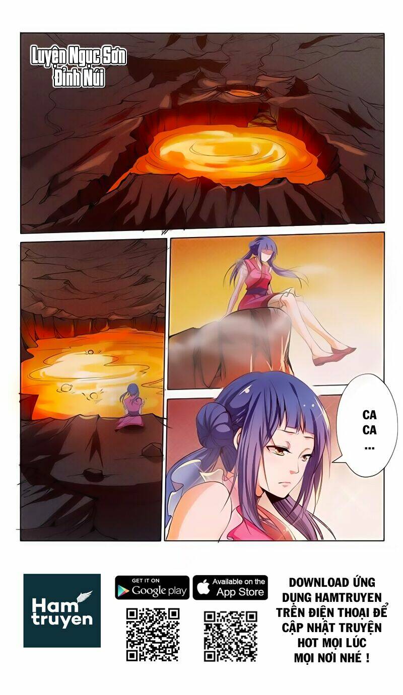 Bách Luyện Thành Thần Chapter 14 - Trang 2