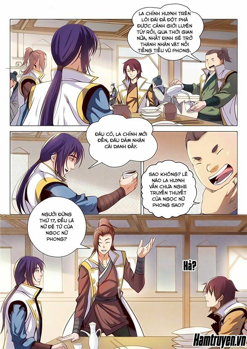 Bách Luyện Thành Thần Chapter 14 - Trang 2
