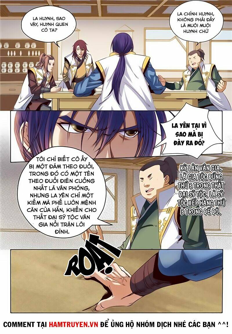 Bách Luyện Thành Thần Chapter 14 - Trang 2