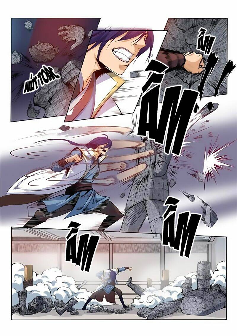 Bách Luyện Thành Thần Chapter 14 - Trang 2