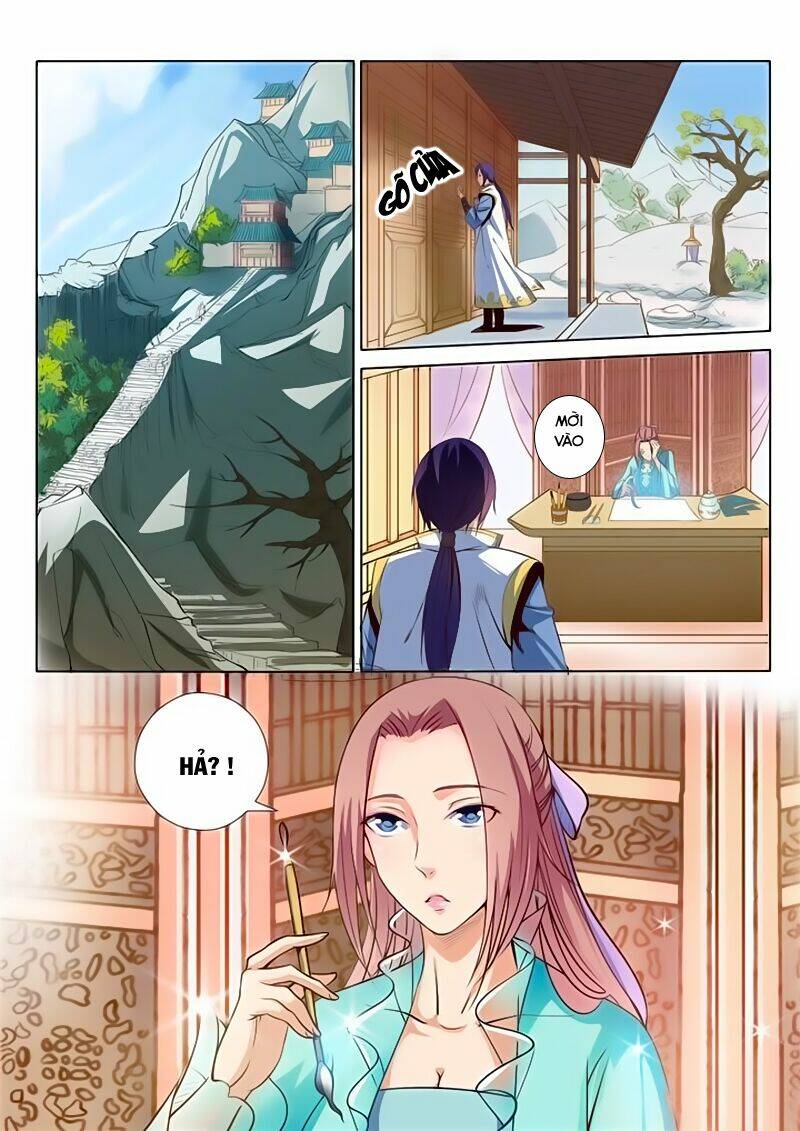 Bách Luyện Thành Thần Chapter 14 - Trang 2
