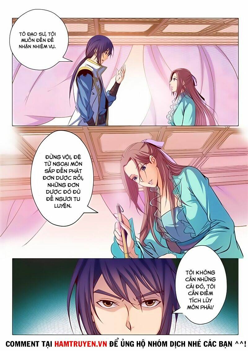 Bách Luyện Thành Thần Chapter 14 - Trang 2