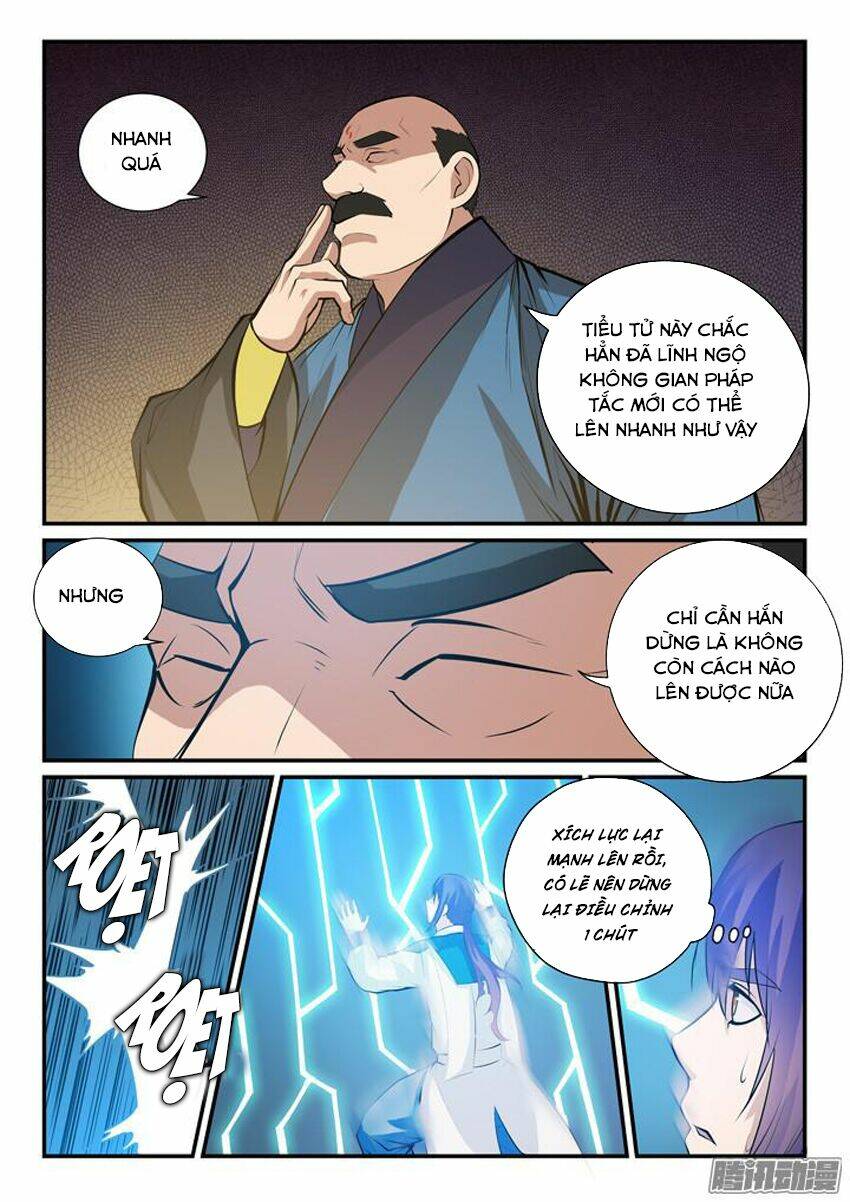 Bách Luyện Thành Thần Chapter 140 - Trang 2