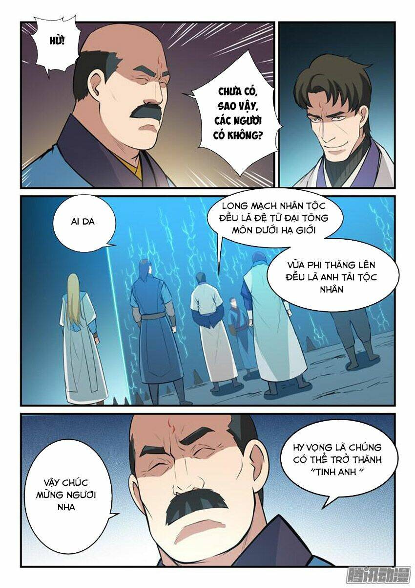 Bách Luyện Thành Thần Chapter 140 - Trang 2