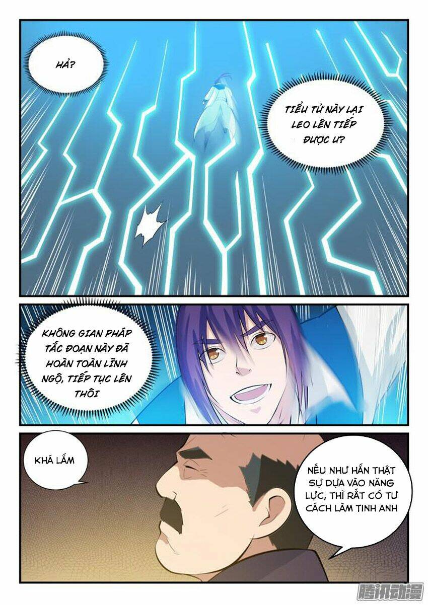 Bách Luyện Thành Thần Chapter 140 - Trang 2