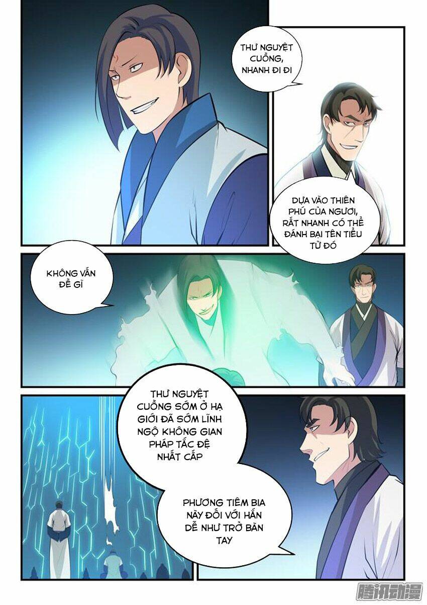 Bách Luyện Thành Thần Chapter 140 - Trang 2