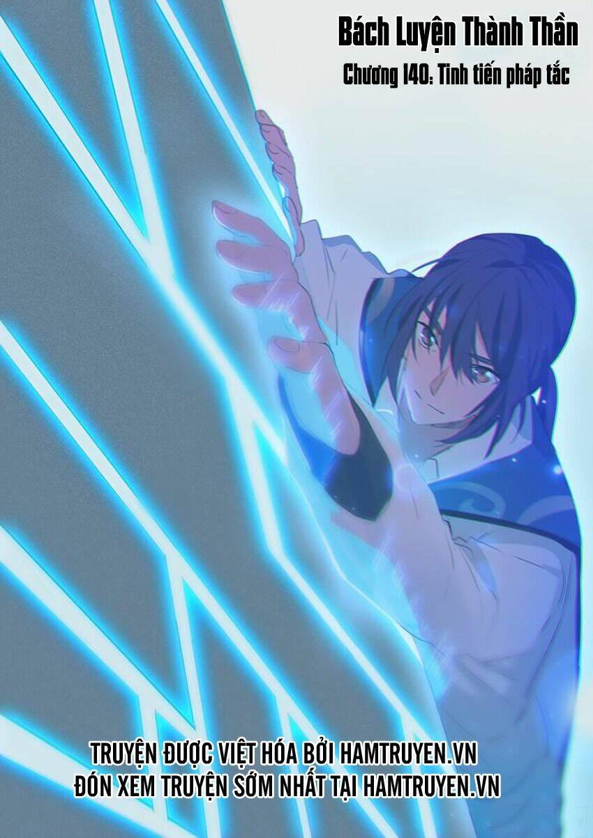 Bách Luyện Thành Thần Chapter 140 - Trang 2