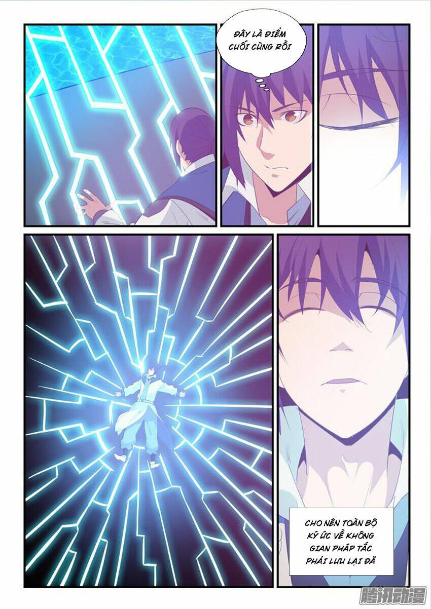 Bách Luyện Thành Thần Chapter 141 - Trang 2