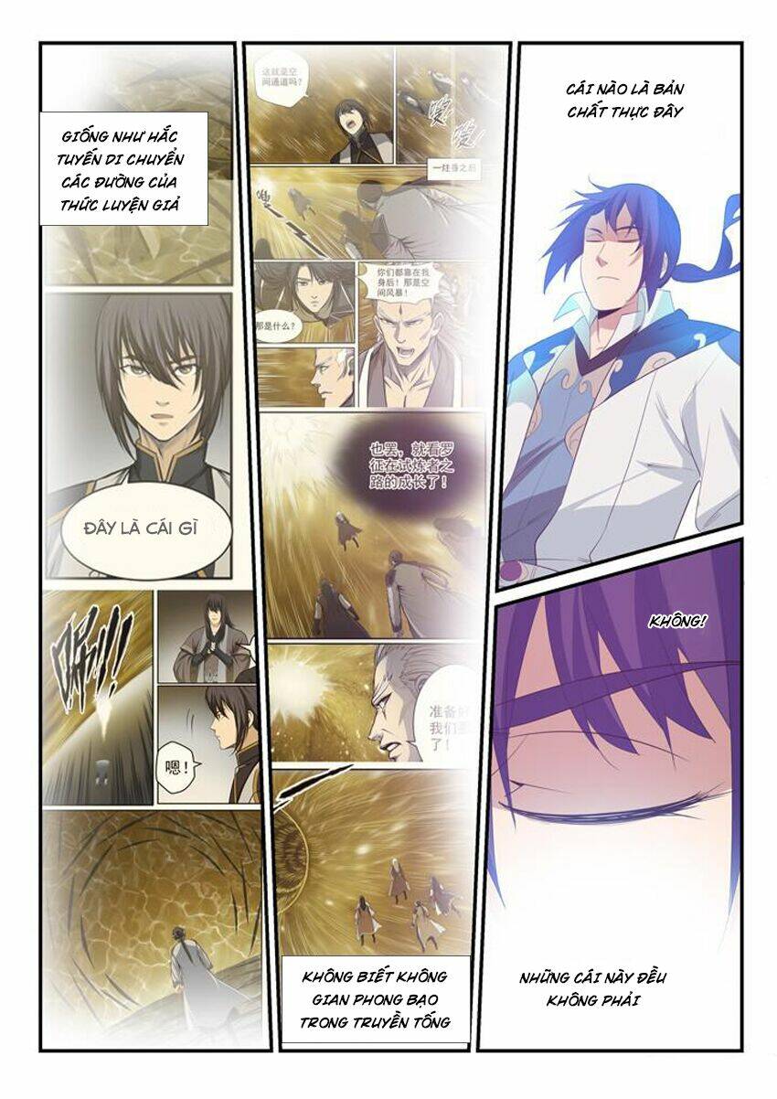 Bách Luyện Thành Thần Chapter 141 - Trang 2