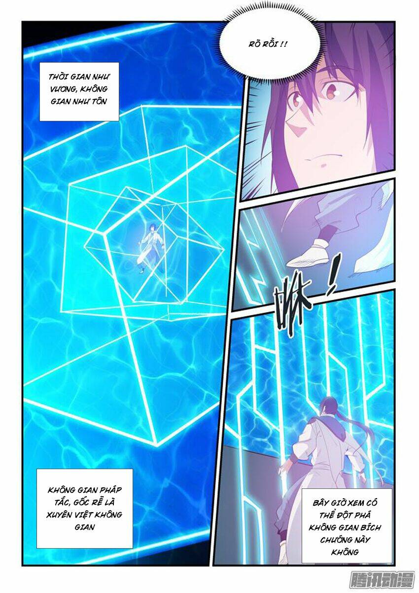 Bách Luyện Thành Thần Chapter 141 - Trang 2