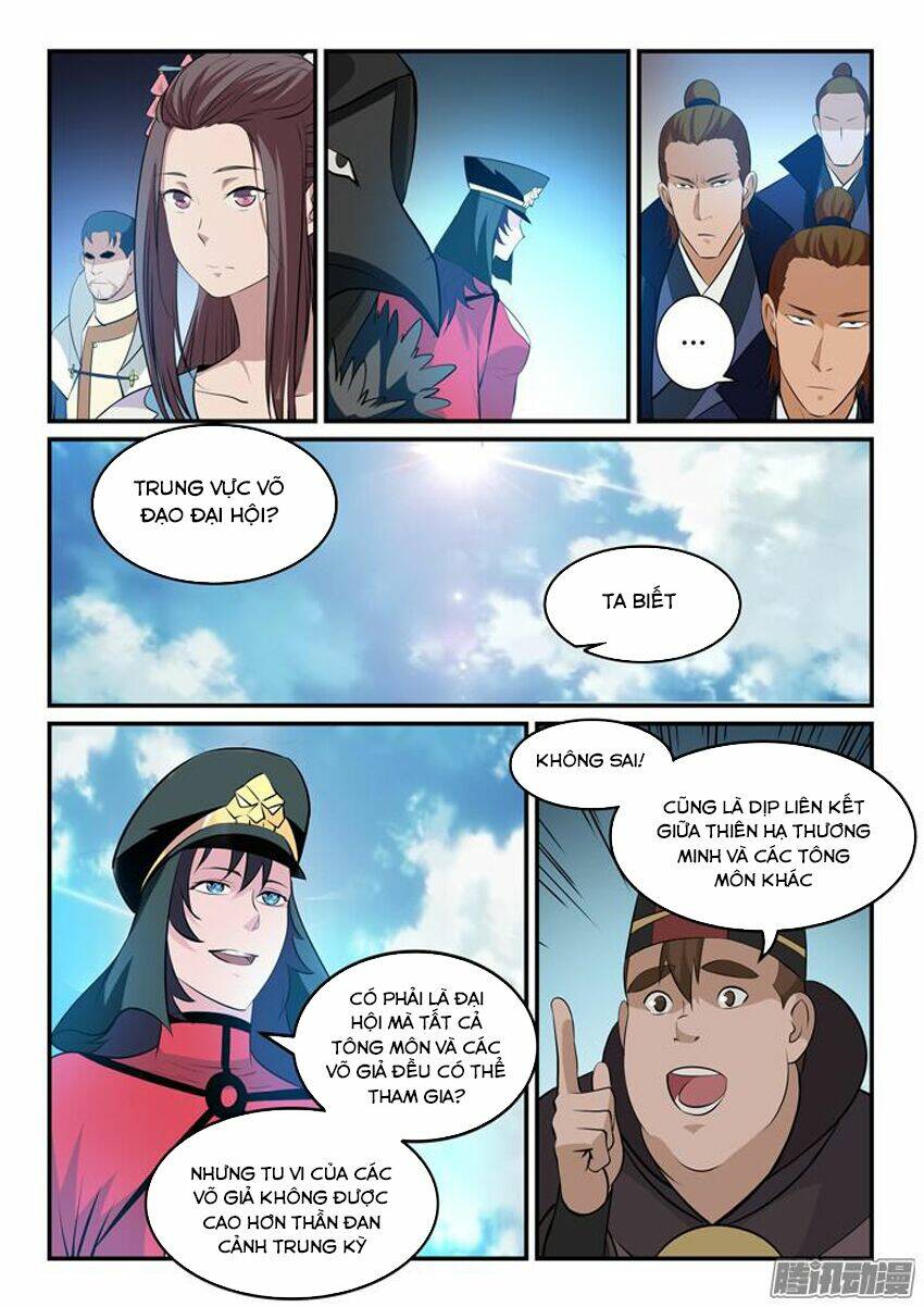 Bách Luyện Thành Thần Chapter 142 - Trang 2