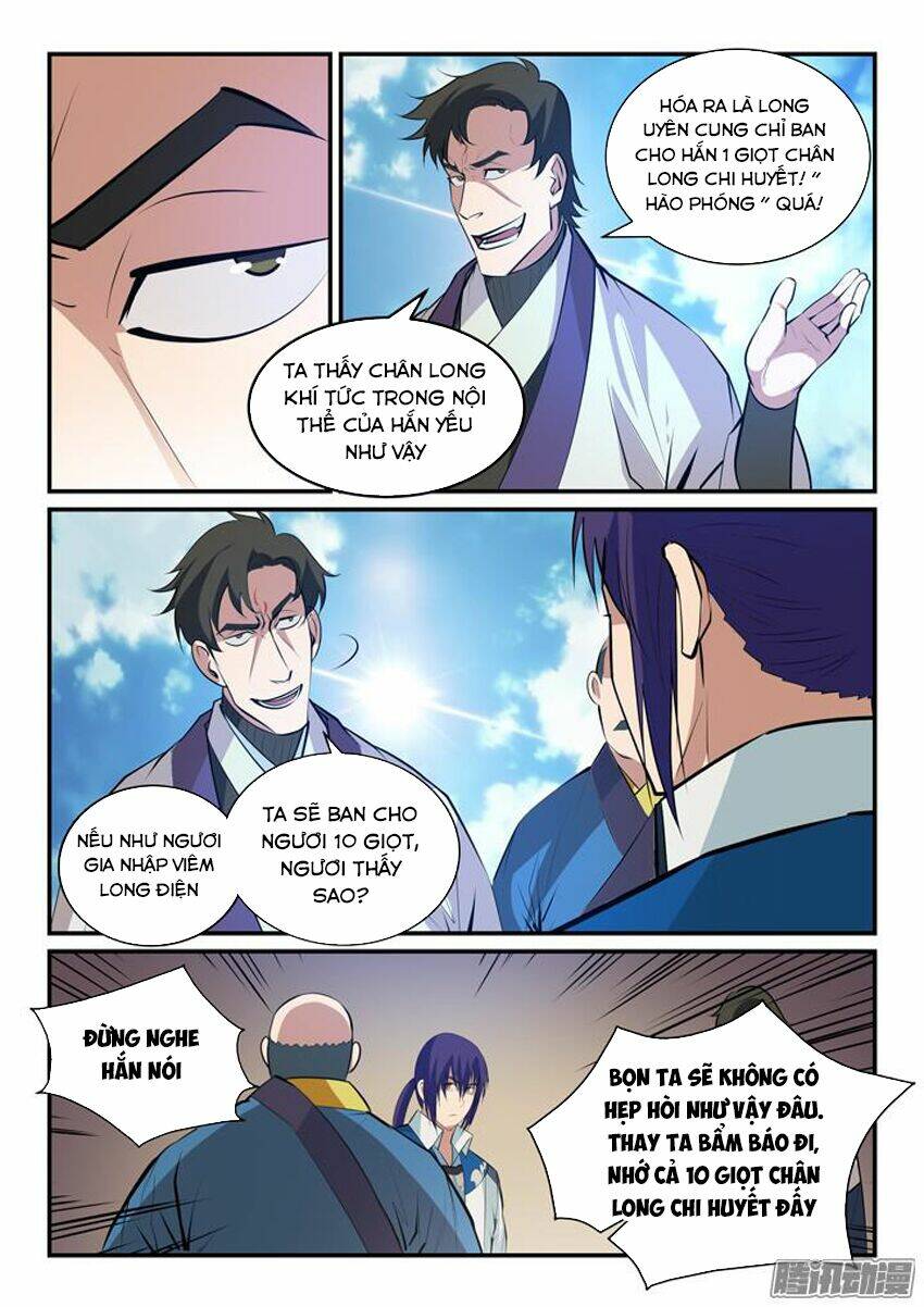 Bách Luyện Thành Thần Chapter 142 - Trang 2