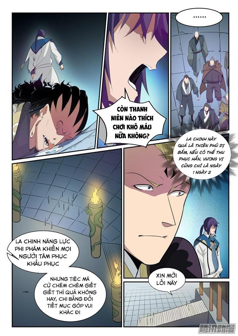 Bách Luyện Thành Thần Chapter 143.5 - Trang 2