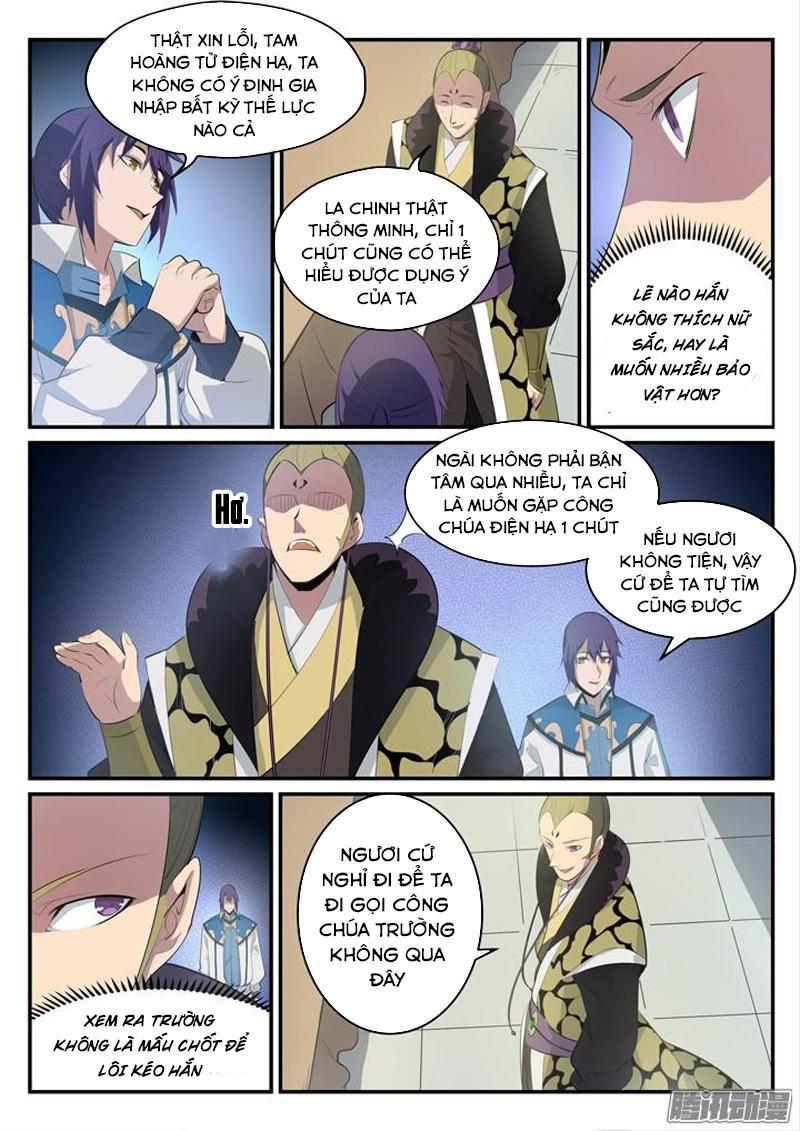 Bách Luyện Thành Thần Chapter 143.5 - Trang 2